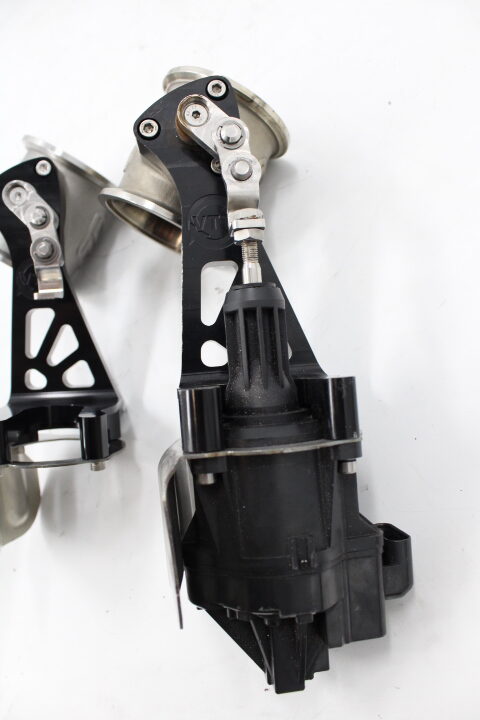 VTT-FAB S55 Factory Control EWG Top Mount Single Turbo kit - Image 21