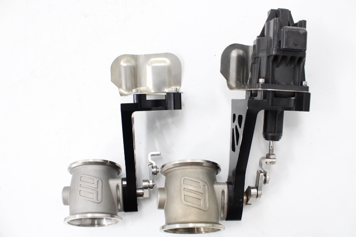 VTT-FAB S55 Factory Control EWG Top Mount Single Turbo kit - Image 20