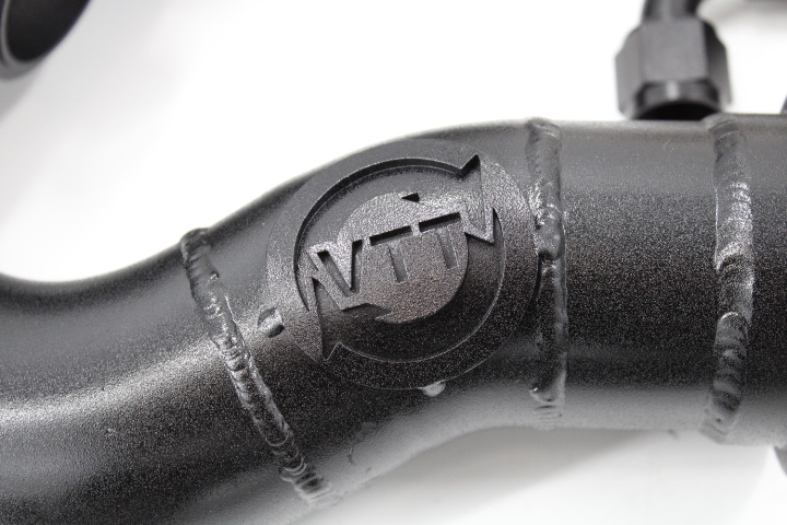 VTT-FAB S55 Factory Control EWG Top Mount Single Turbo kit - Image 5