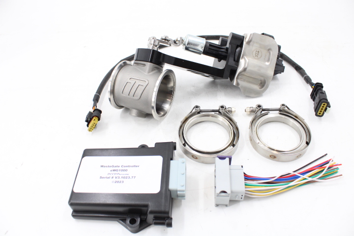 VTT "DCS" EWG System for TurboSmart Straight Gates