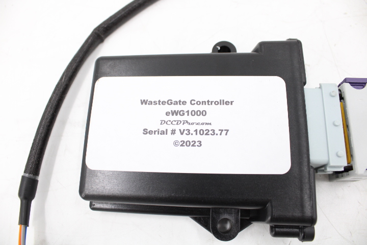 VTT "DCS" EWG System for TurboSmart Straight Gates - Image 8