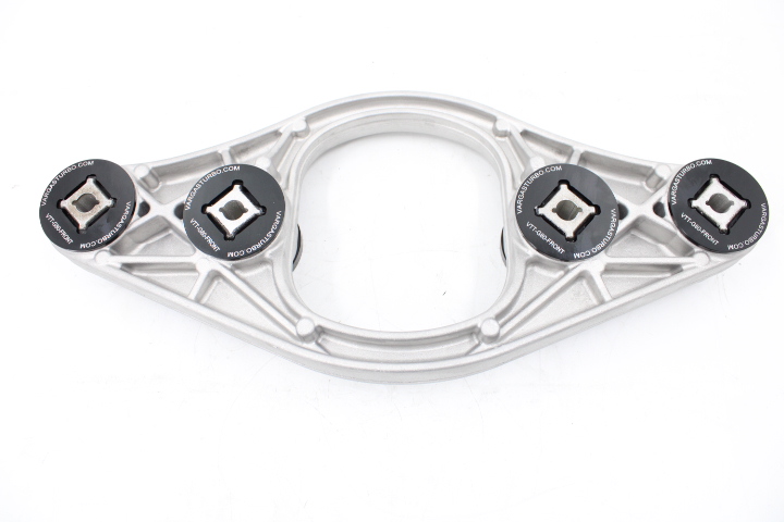 VTT Billet BMW G8X Front Diff Bushing Reinforcement Insert Kit - Image 2