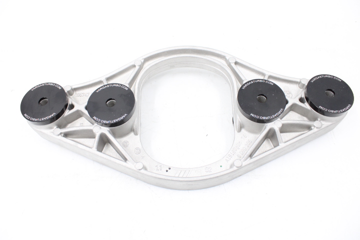 VTT Billet BMW G8X Front Diff Bushing Reinforcement Insert Kit - Image 11