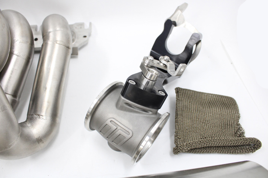 VTT-FAB B58 Factory Control EWG Top Mount Single Turbo kit - Image 14