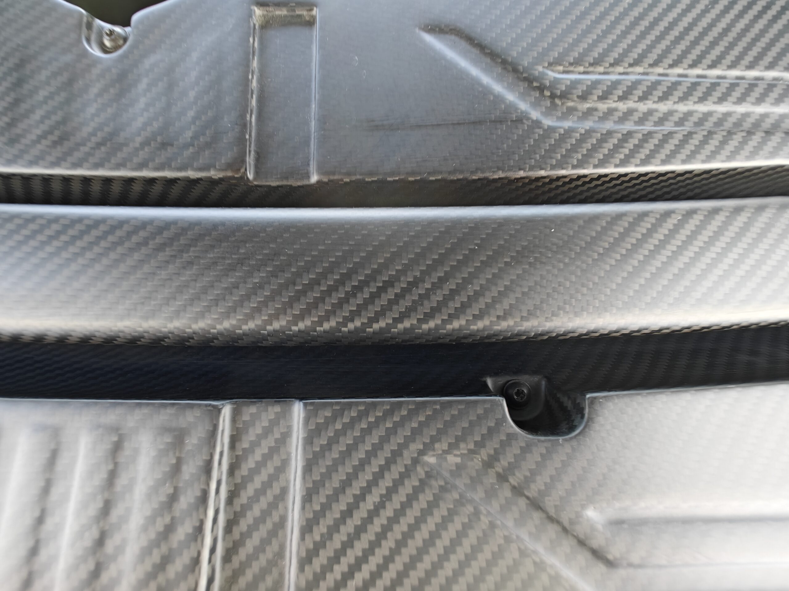 VTT S58 Carbon Fiber Engine Covers - Image 9