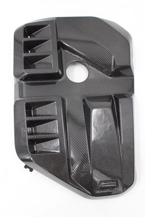 VTT S58 Carbon Fiber Engine Covers - Image 40