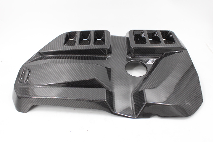 VTT S58 Carbon Fiber Engine Covers - Image 38