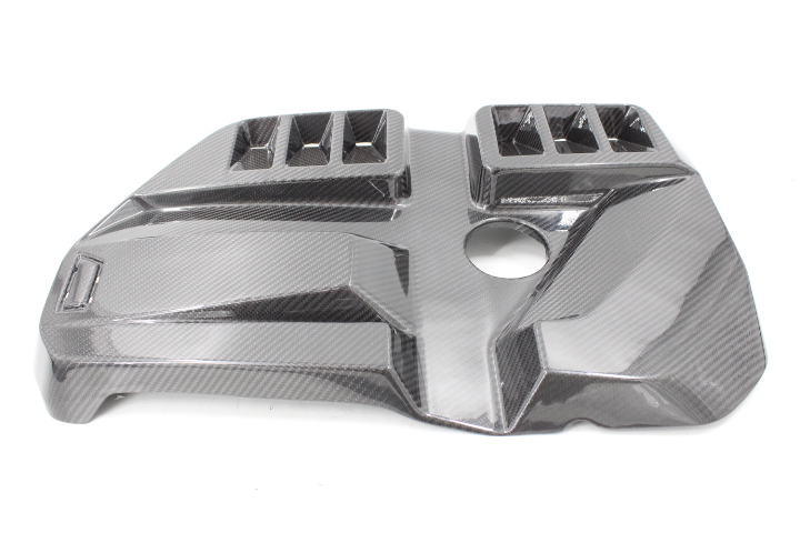 VTT S58 Carbon Fiber Engine Covers - Image 37