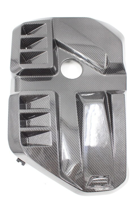 VTT S58 Carbon Fiber Engine Covers - Image 35