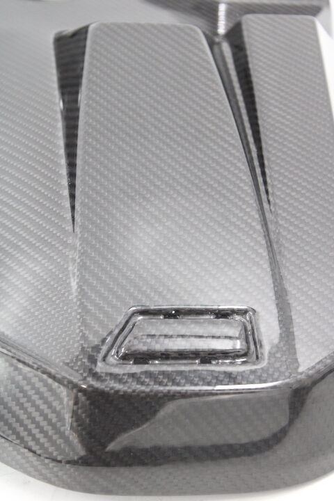 VTT S58 Carbon Fiber Engine Covers - Image 34
