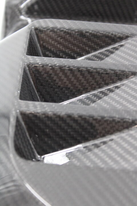 VTT S58 Carbon Fiber Engine Covers - Image 33