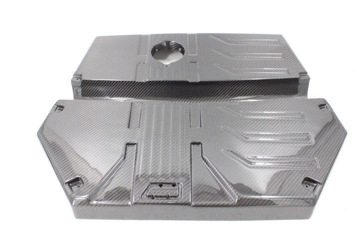 VTT S58 Carbon Fiber Engine Covers - Image 25