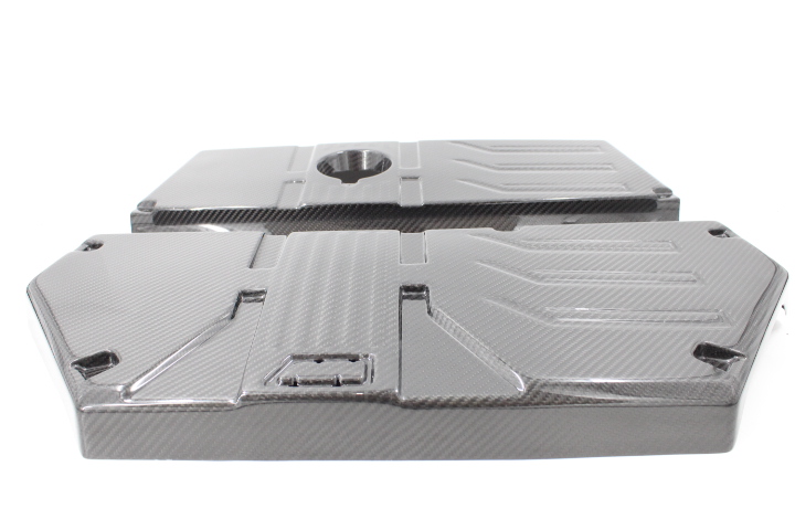 VTT S58 Carbon Fiber Engine Covers - Image 24