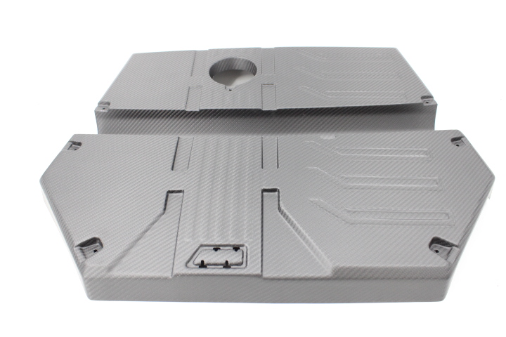 VTT S58 Carbon Fiber Engine Covers - Image 19