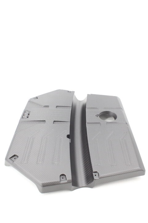 VTT S58 Carbon Fiber Engine Covers - Image 16