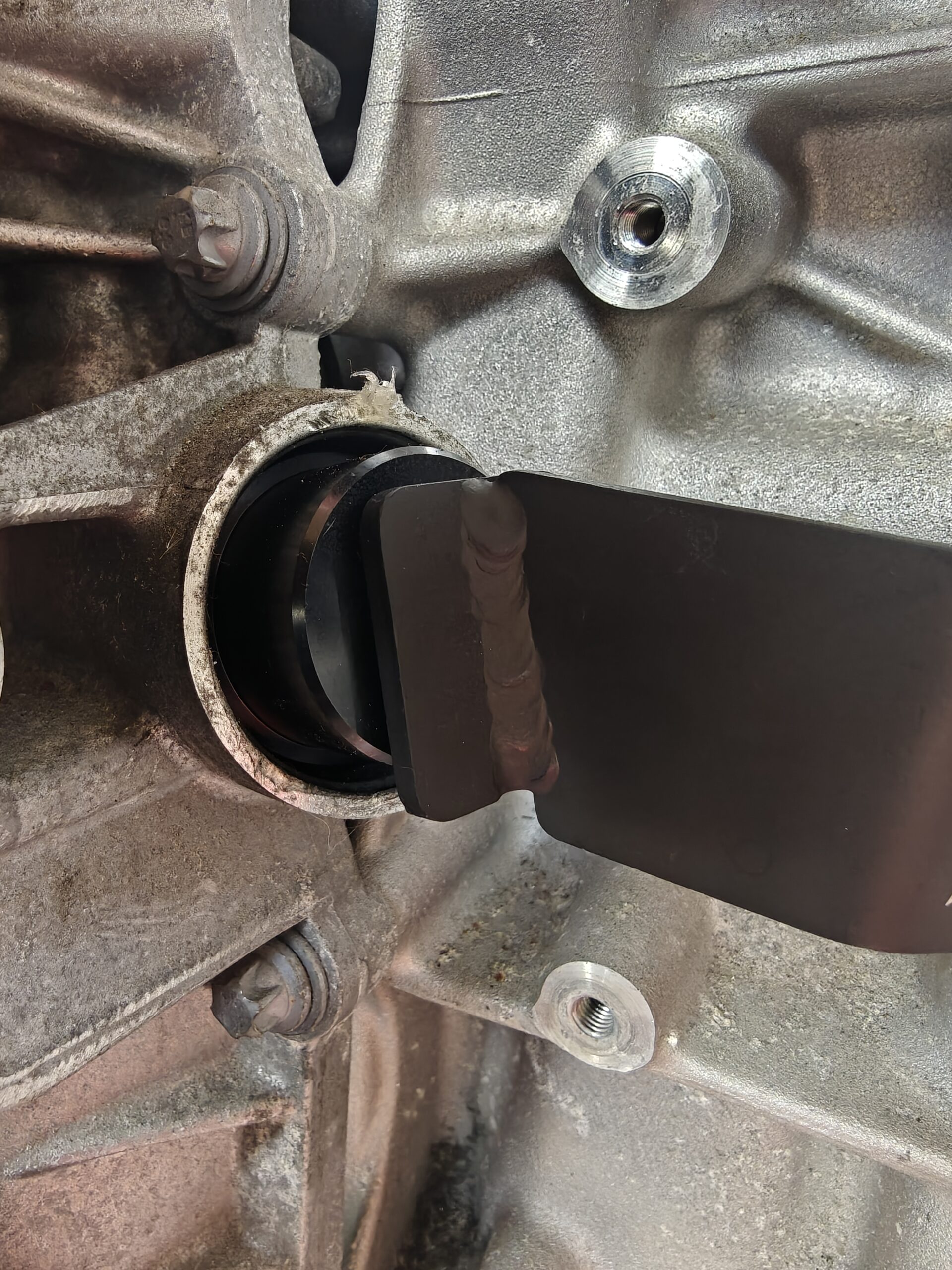 VTT Billet B58 (TU) HMM (Coolant Unit) Delete kit - Image 13