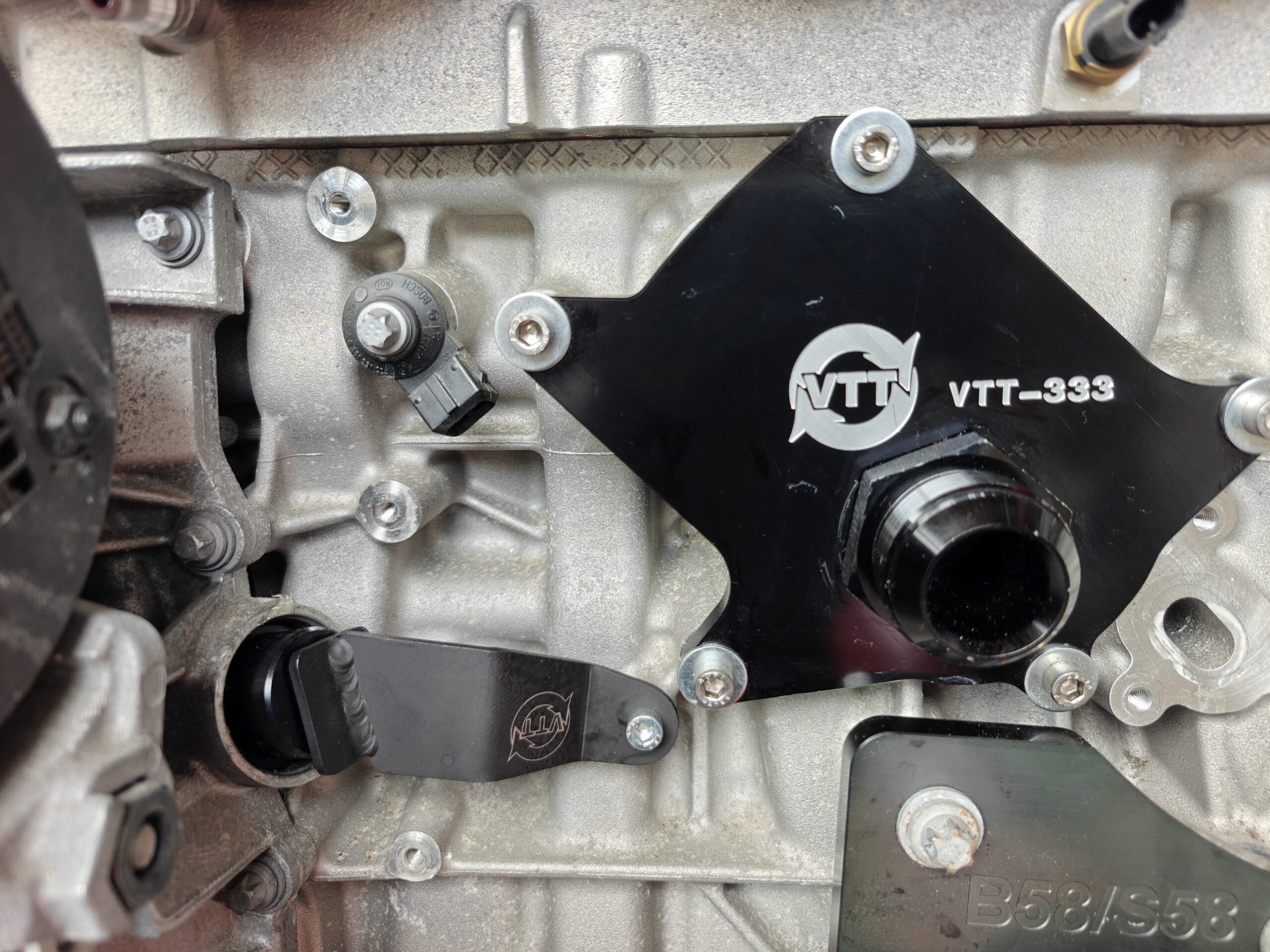VTT Billet B58 (TU) HMM (Coolant Unit) Delete kit - Image 14