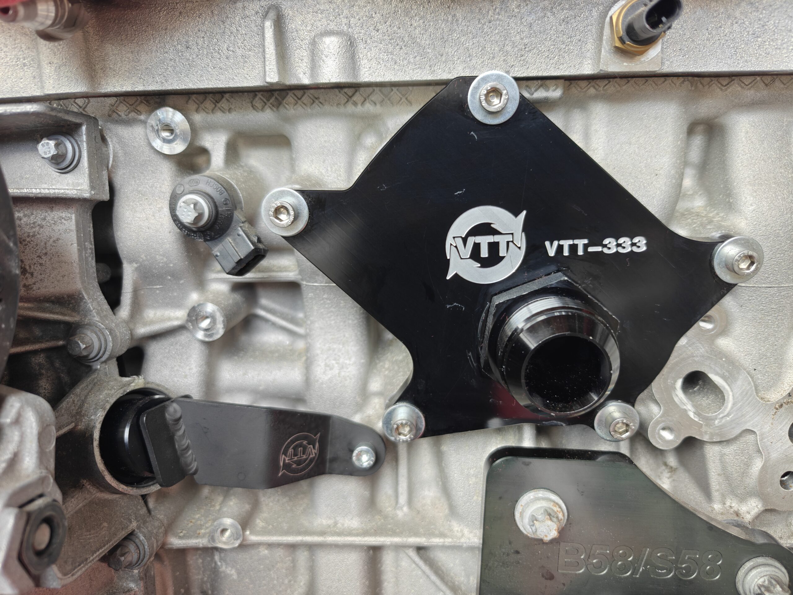 VTT Billet B58 (TU) HMM (Coolant Unit) Delete kit - Image 15