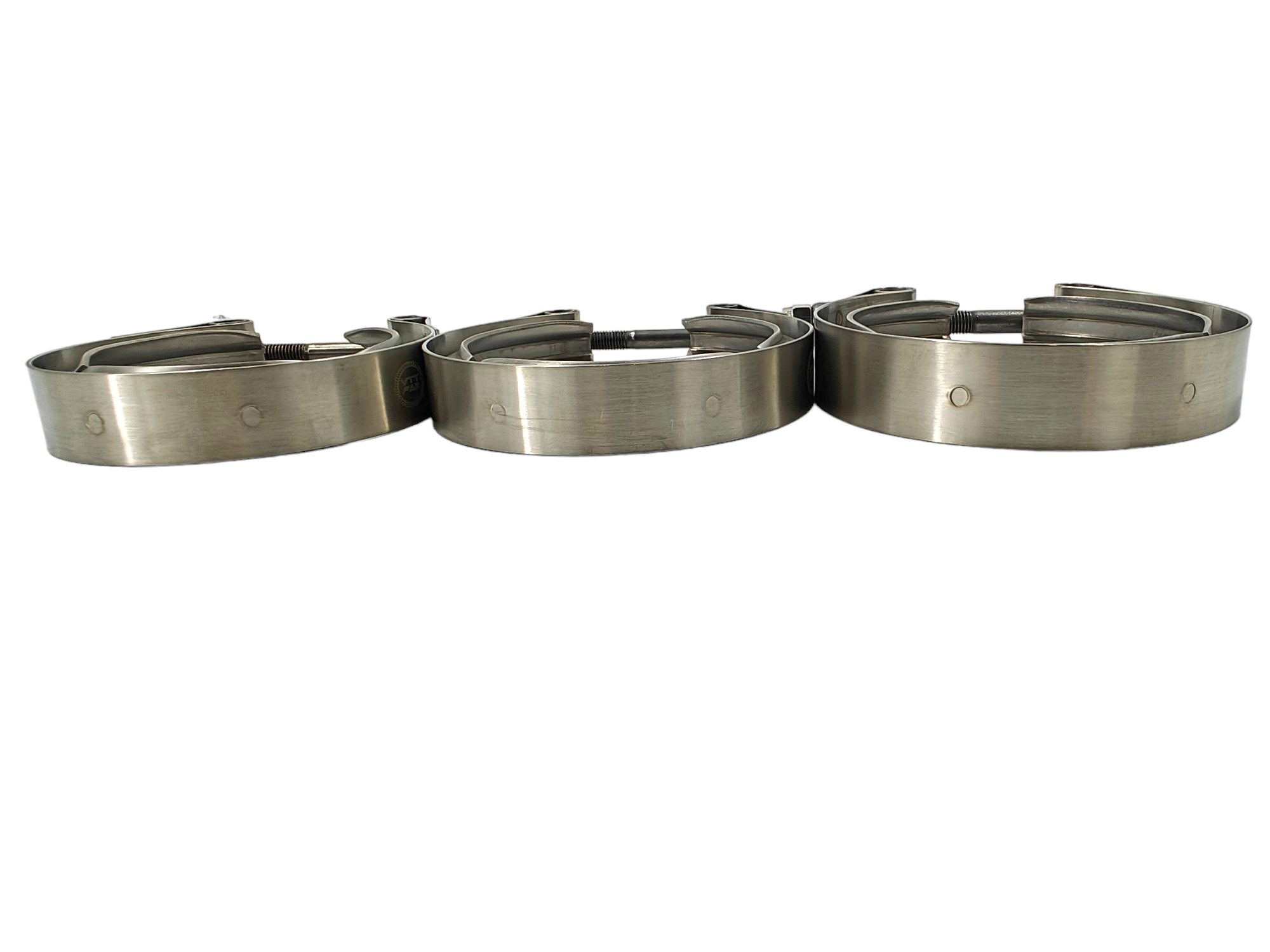 VTT-FAB Aluminum V-Band Flanges / Complete Assemblies - Image 28