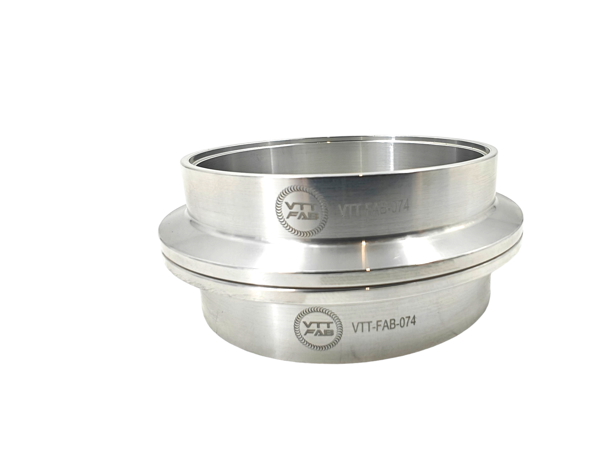 VTT-FAB Aluminum V-Band Flanges / Complete Assemblies - Image 17