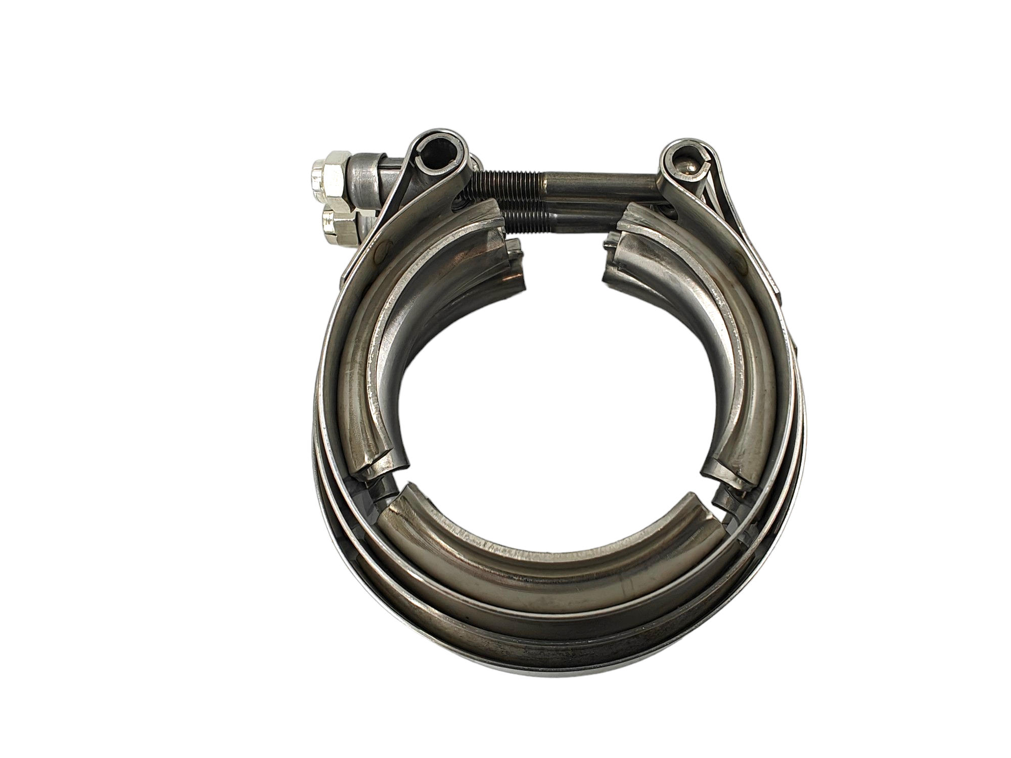 VTT-FAB Aluminum V-Band Flanges / Complete Assemblies - Image 16