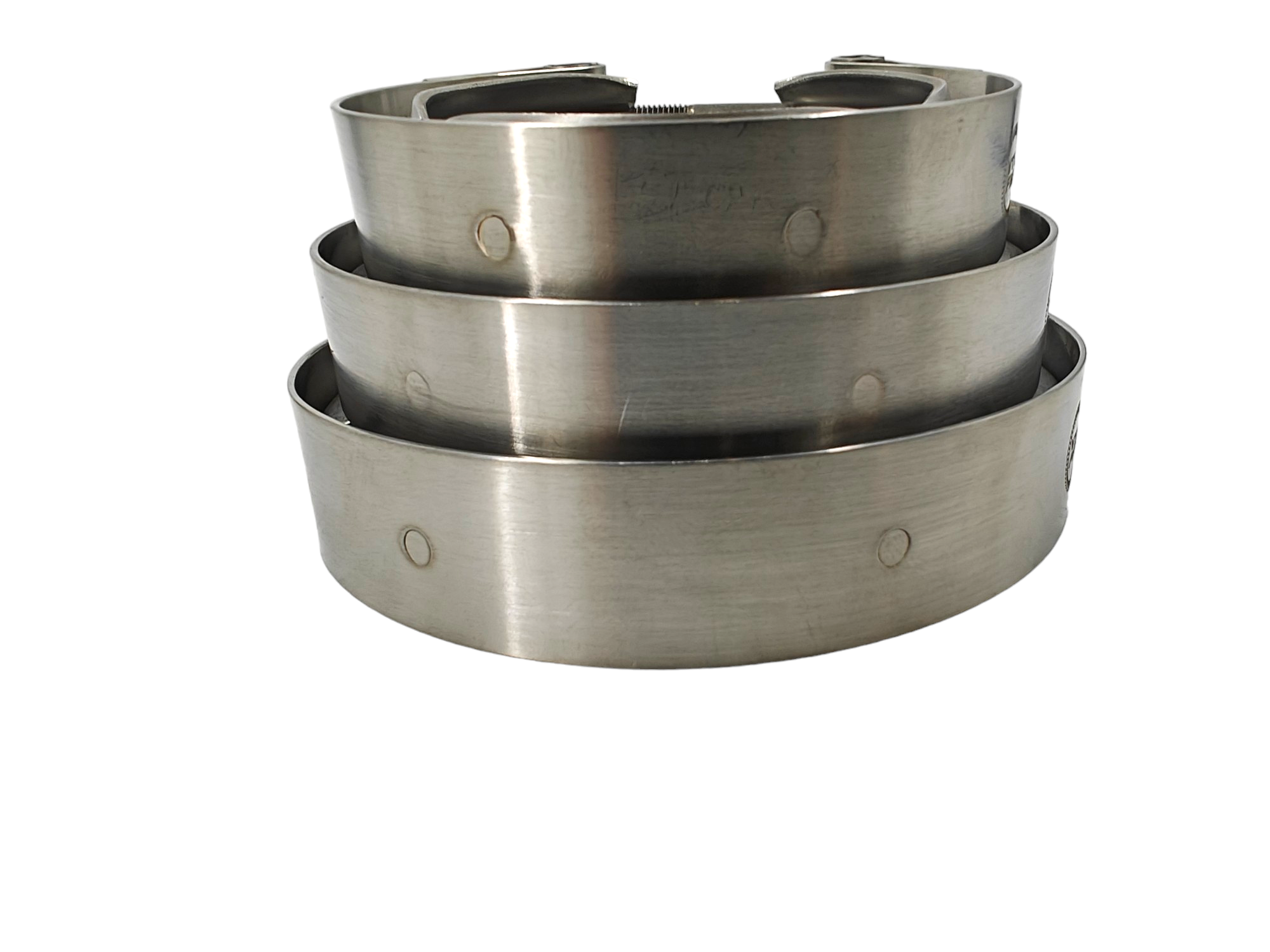 VTT-FAB Aluminum V-Band Flanges / Complete Assemblies - Image 26