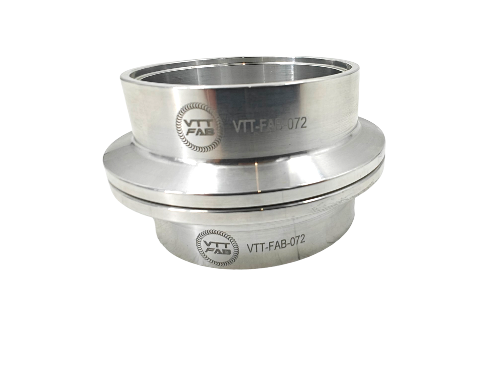 VTT-FAB Aluminum V-Band Flanges / Complete Assemblies - Image 25