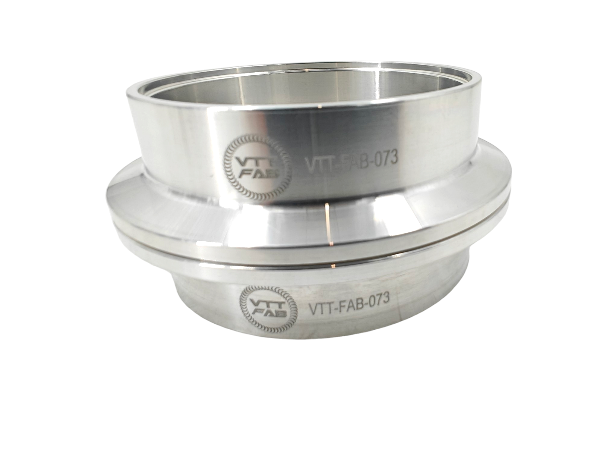 VTT-FAB Aluminum V-Band Flanges / Complete Assemblies - Image 24