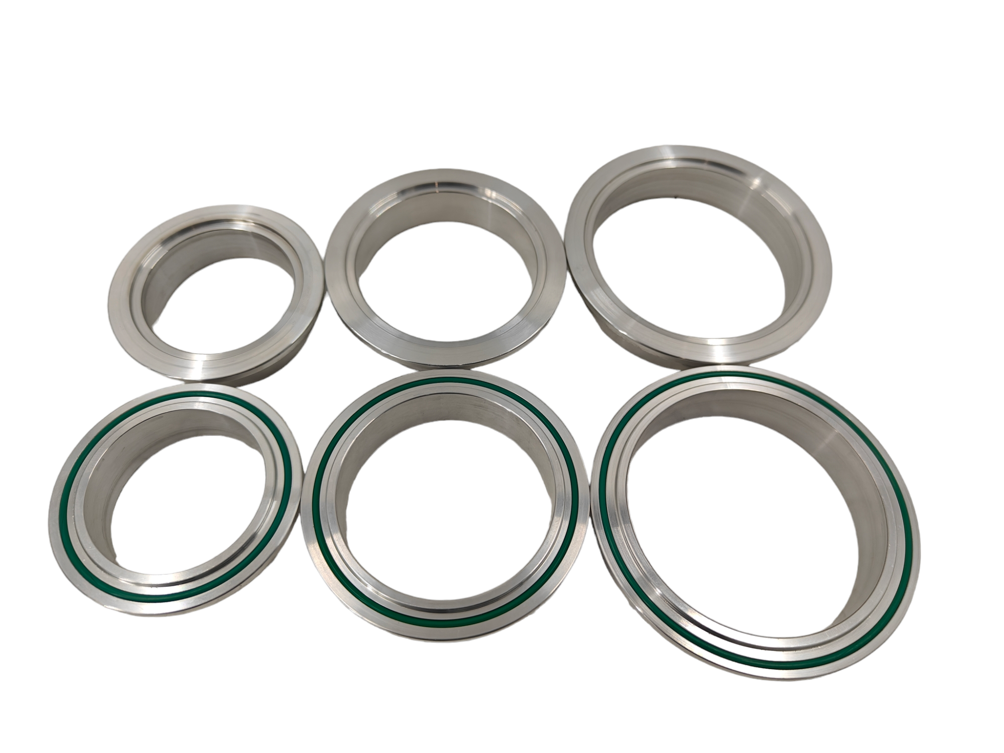 VTT-FAB Aluminum V-Band Flanges / Complete Assemblies - Image 14