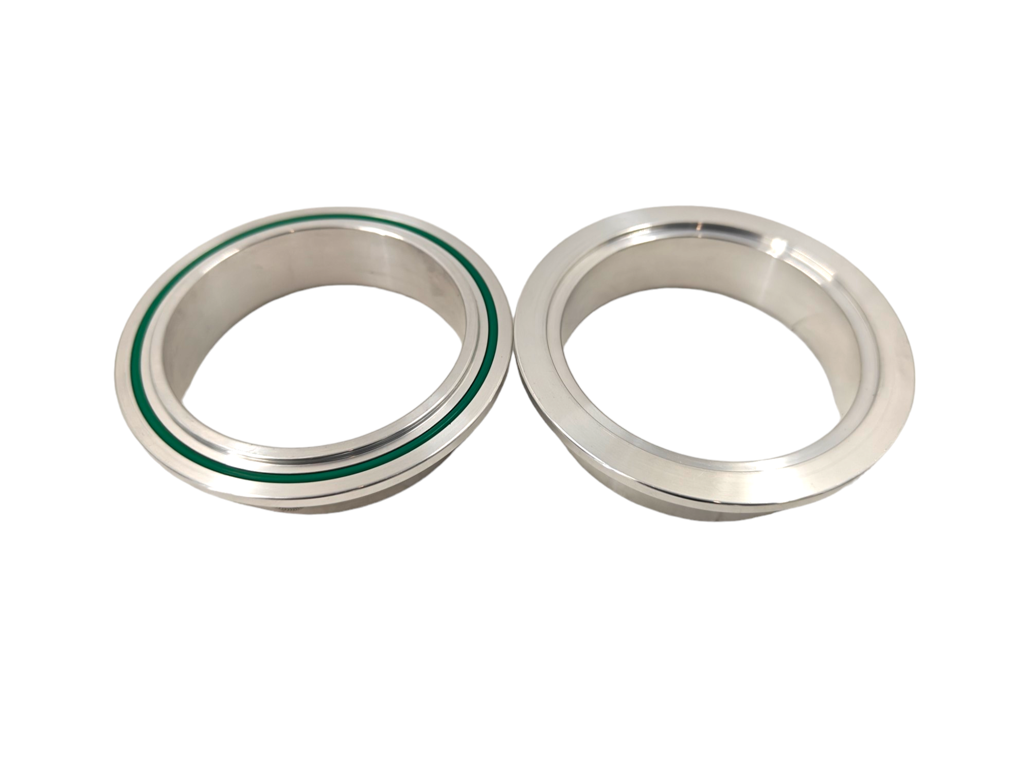 VTT-FAB Aluminum V-Band Flanges / Complete Assemblies - Image 10