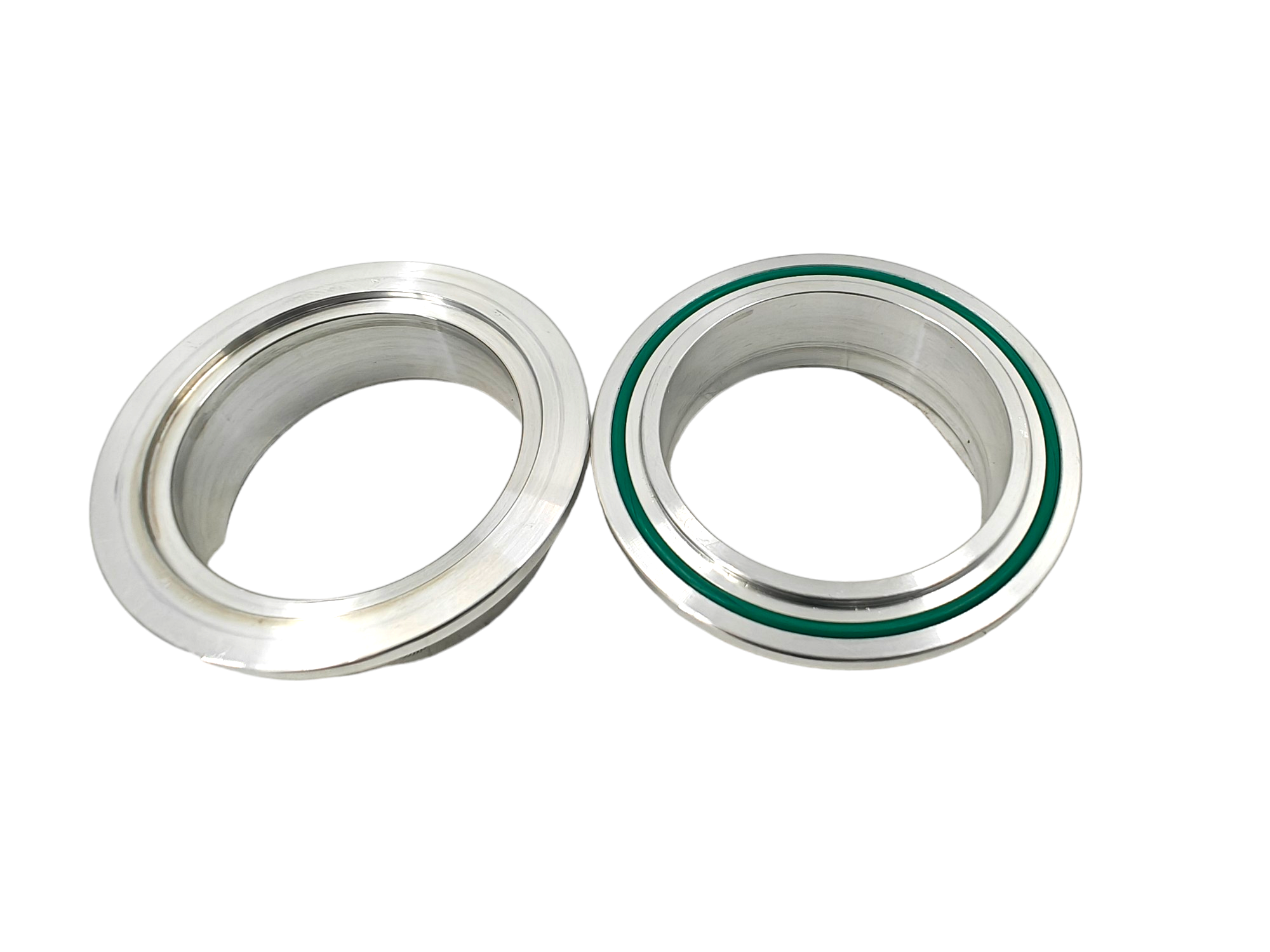 VTT-FAB Aluminum V-Band Flanges / Complete Assemblies - Image 7