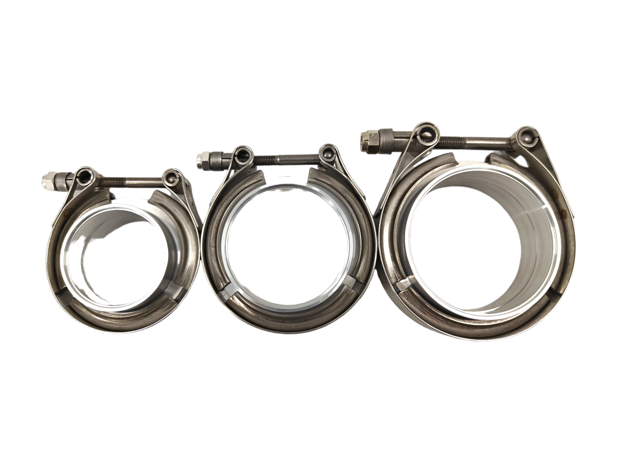 VTT-FAB Aluminum V-Band Flanges / Complete Assemblies - Image 5