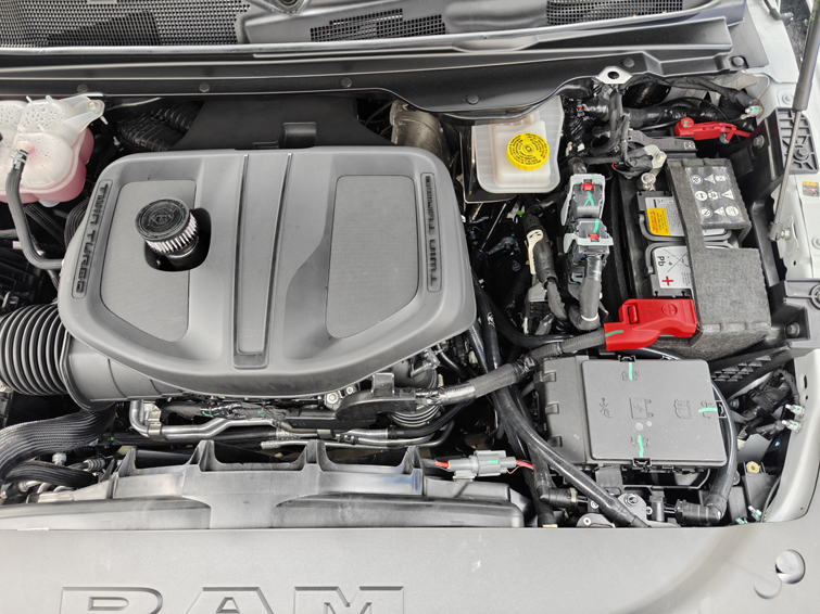 VTT Hurricane TT I6 Billet One Way Breather - Image 8