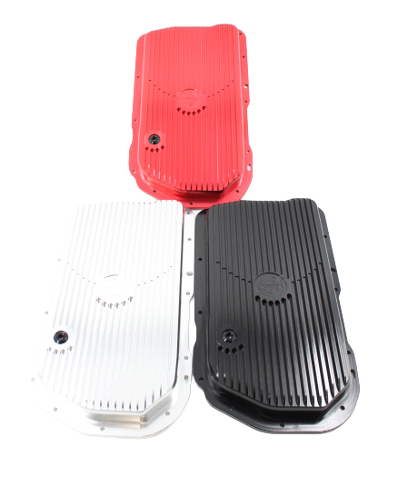 VTT Billet Large Frame 8HP90/95 ZF8HP Large Capacity Transmission Pan - Image 16